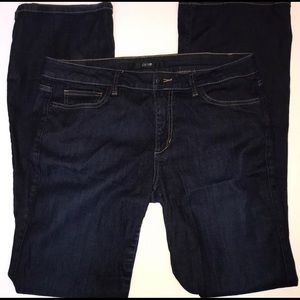 Joe’s Jeans Mid Rise Bootcut Jeans EUC